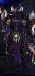 Nergigante and Ruiner Nergigante Equipment .